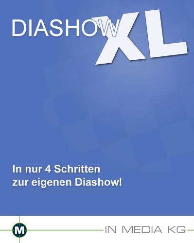 kostenlose Diashow – oder Freeware Diashow