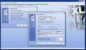 Eigene Foto DVD und DVD Diashow